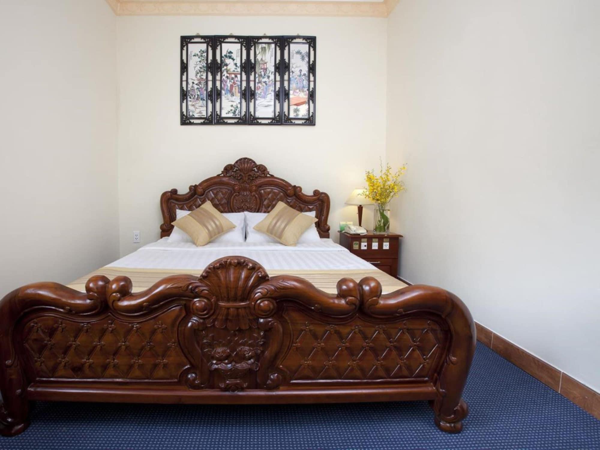 Victory Sai Gon Hotel Ho Chi Minh City Exterior photo