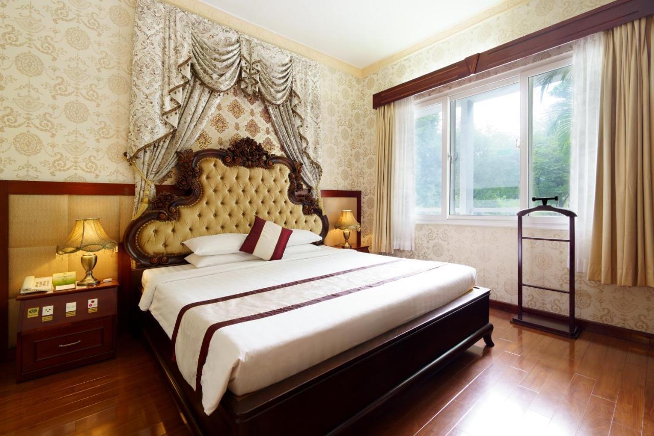 Victory Sai Gon Hotel Ho Chi Minh City Exterior photo