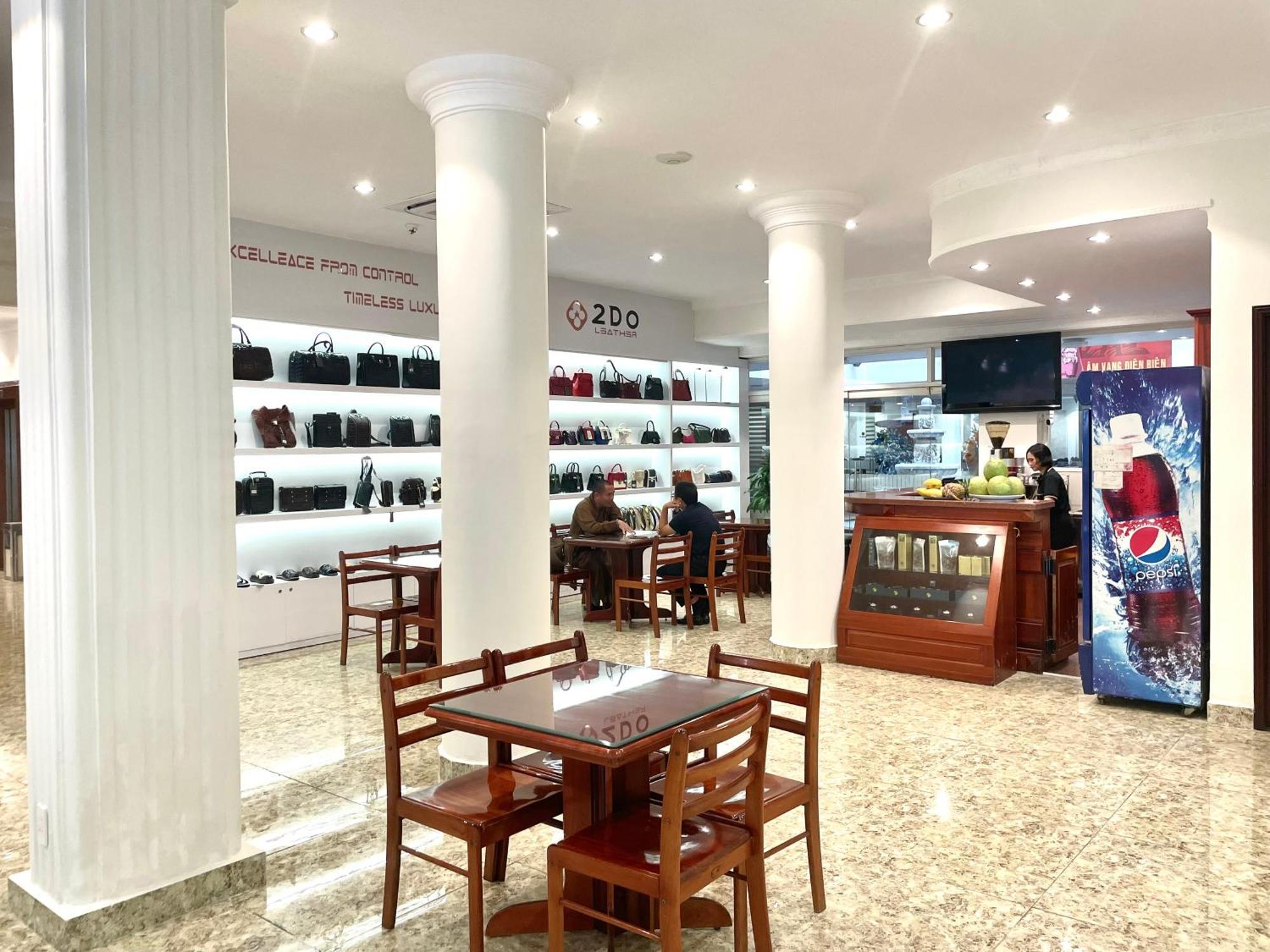 Victory Sai Gon Hotel Ho Chi Minh City Exterior photo
